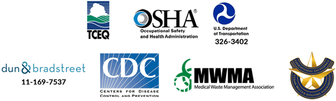 Total Med Association Logos
